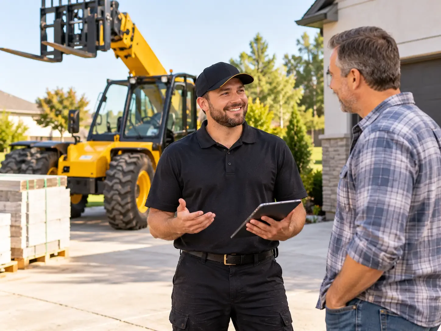 Forklift Rental Keystone, IN FAQs